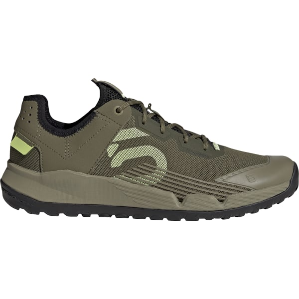 Chaussure VTT plate FIVE TEN 5.10 TRAILCROSS LT FOCUS OLIVE/LIME/ORBIT GREEN