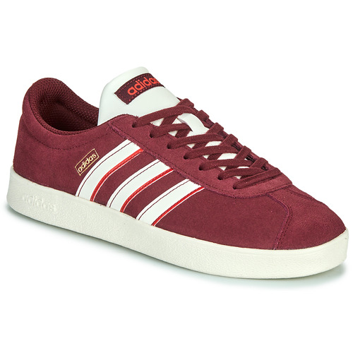 Adidas Sportswear - VL COURT 2.0 - Bordeaux / Blanc