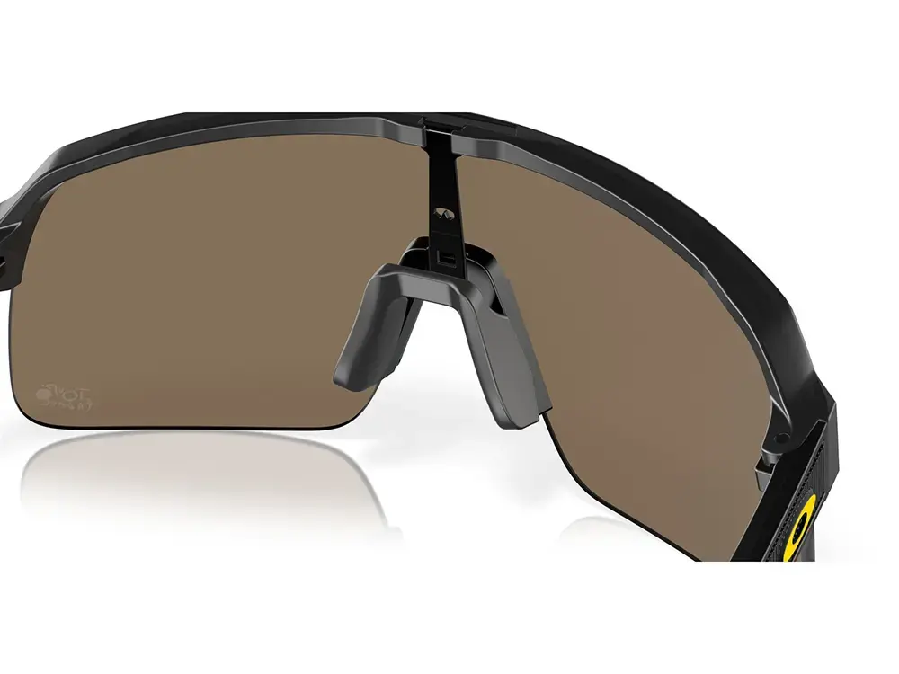 Oakley Sutro Lite Sport Zonnebril Prizm 24K Lens Mat Zwart