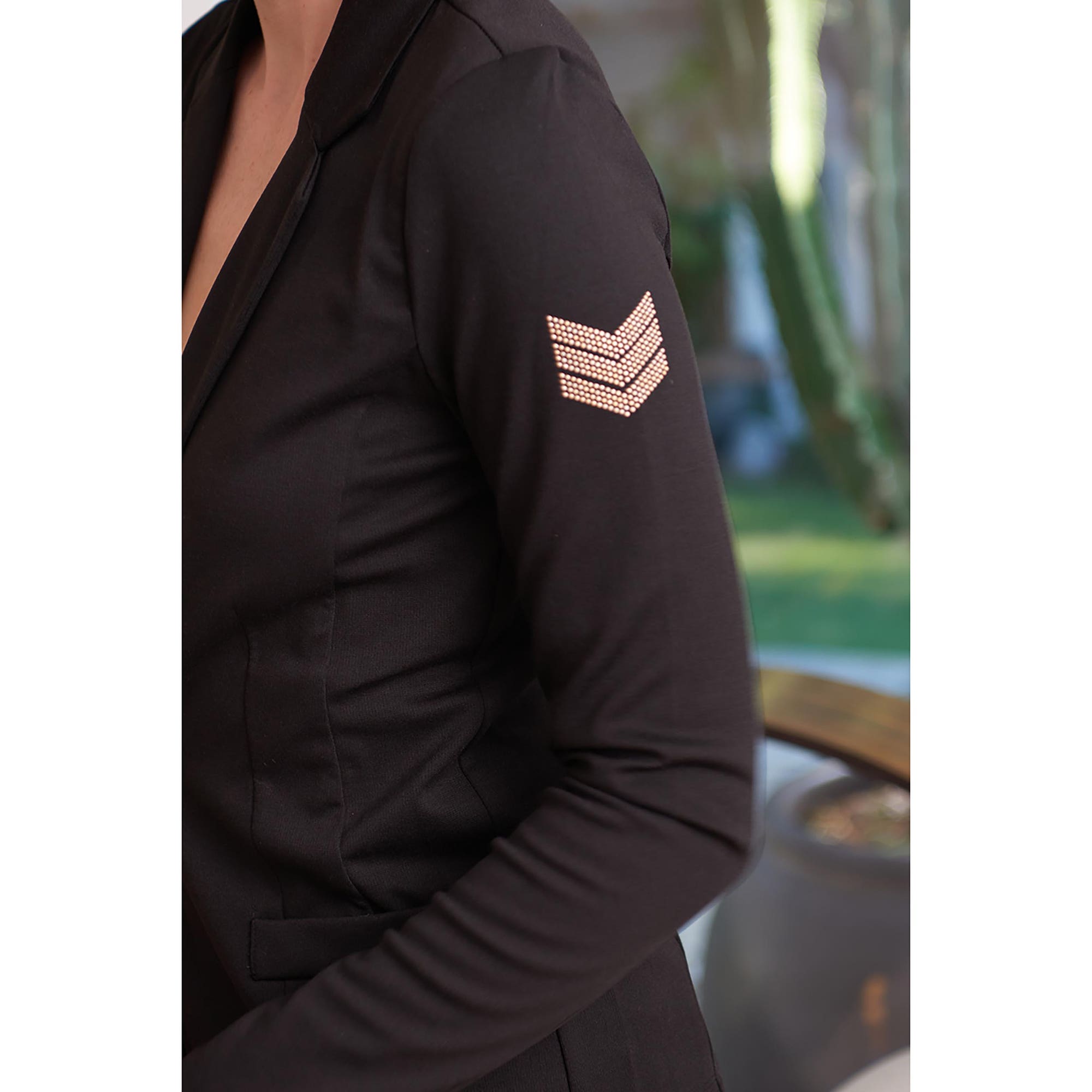 Veste Femme noir