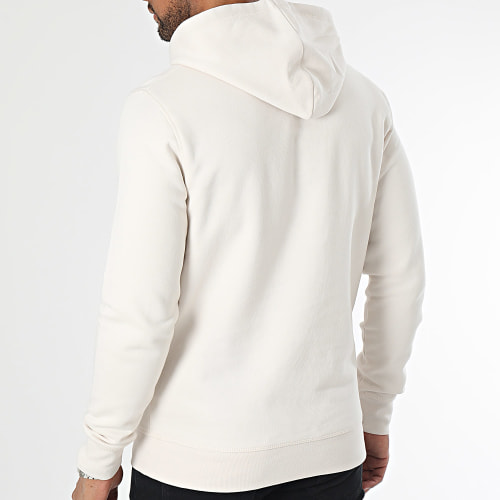 Sweat Capuche Will Beige