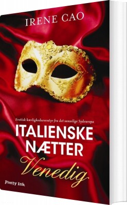 Venedig - Italienske Nætter 1 - Irene Cao - Bog