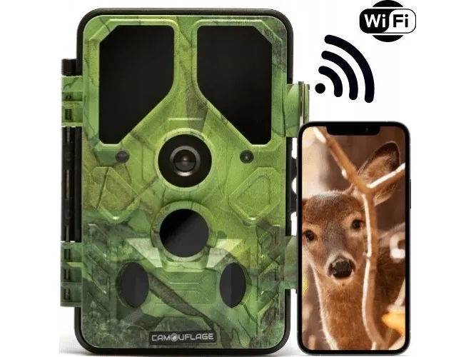 Kamera cyfrowa Genway Camouflage trail camera EZ45