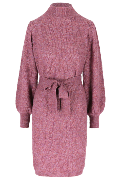 LolaLiza roze dames jurk