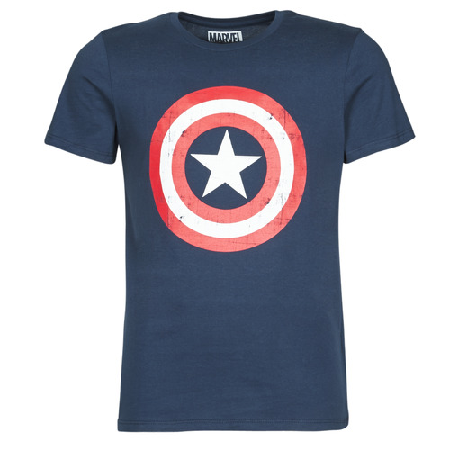 Yurban - MARVEL CAPTAIN AMERICA LOGO - Marine