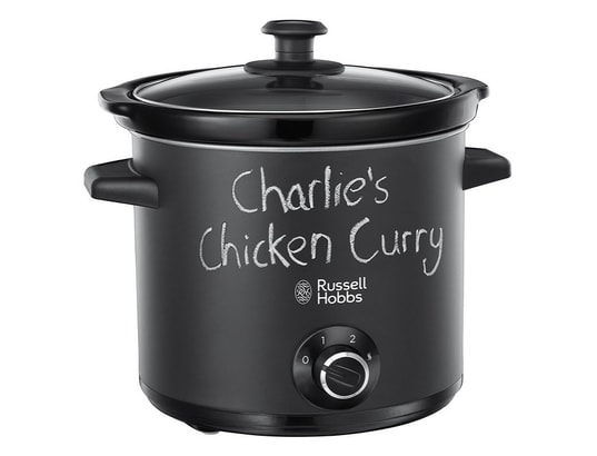 RUSSELL HOBBS - Mijoteur Mijoteuse 3.5l 200w - 24180-56