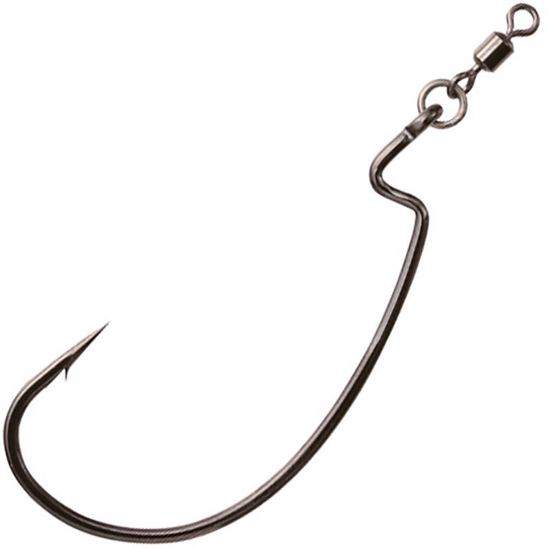 Hameçon Texan Nogales Gran Ring Offset Monster - Par 4