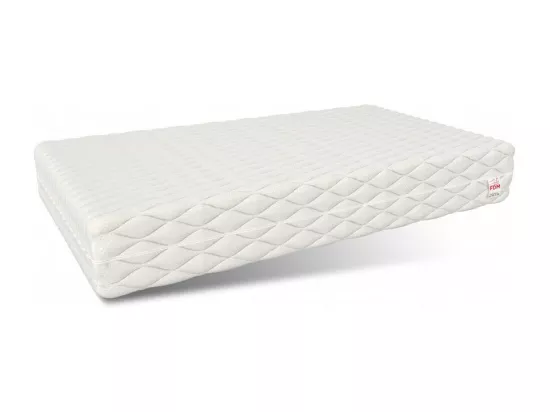 Matelas Pikolatex - mousse HR - Latex - Epaisseur 9 cm 80 x 160 cm cm
