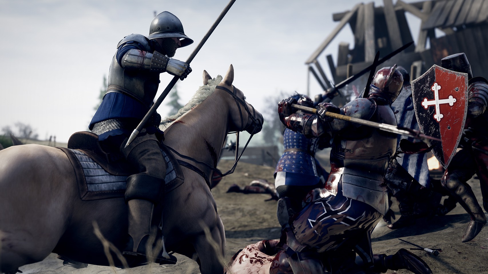 MORDHAU- PC