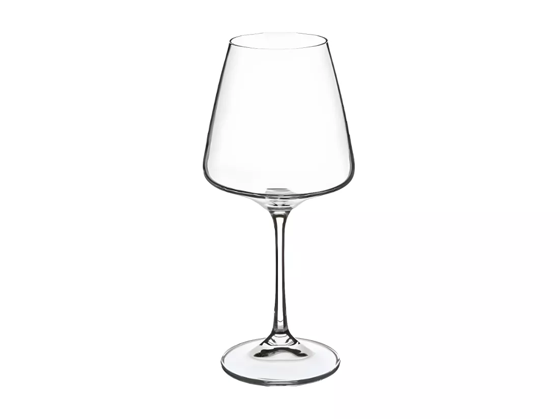 Lot de 6 Verres à Vin 