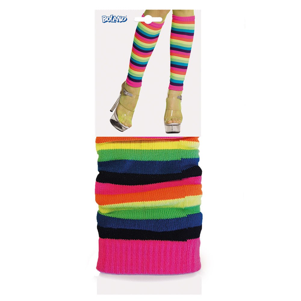 Regenboog Beenwarmers