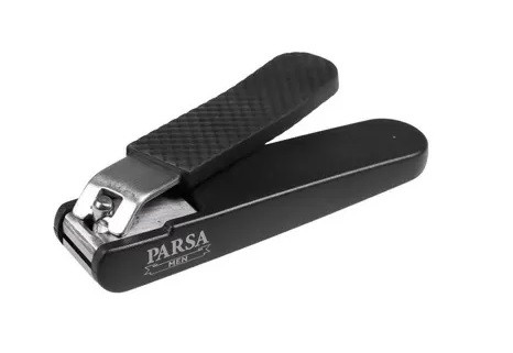 Parsa - Beauty Men Negleklipper Sort