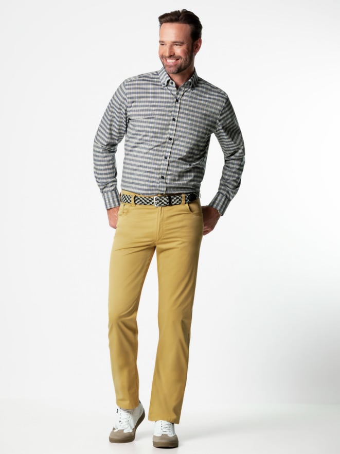 Extraglatt-Stretchbund Five Pocket