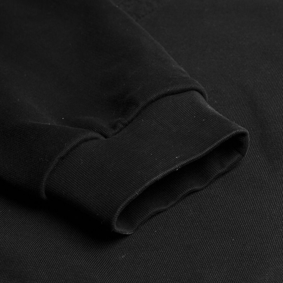 HALO Cotton Sweat à Capuche - Noir