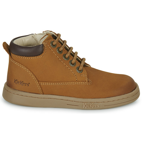 Kickers - TACKLAND - Camel