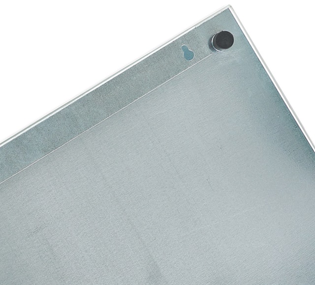 Zeller Present Memoboard »Glas« beschreibbar und magnetisch