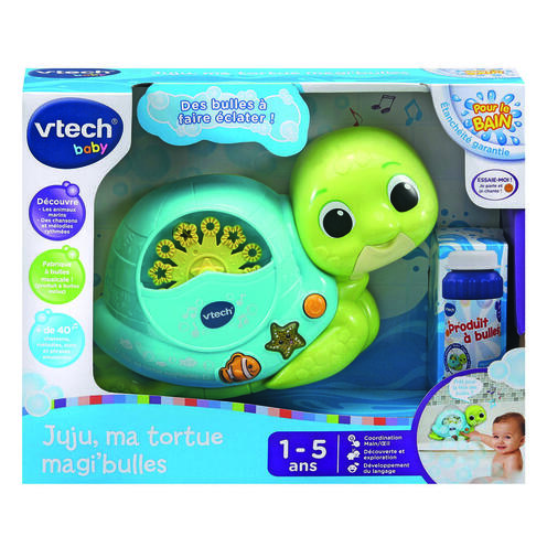Juju Ma Tortue Magi Bulles - VTECH