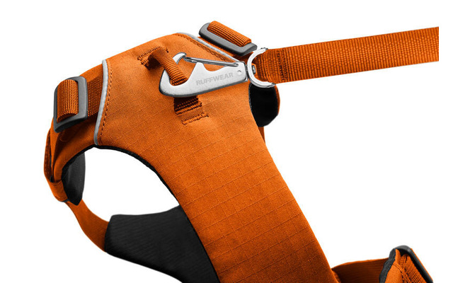 Ruffwear Front Range gepolstertes Hundegeschirr