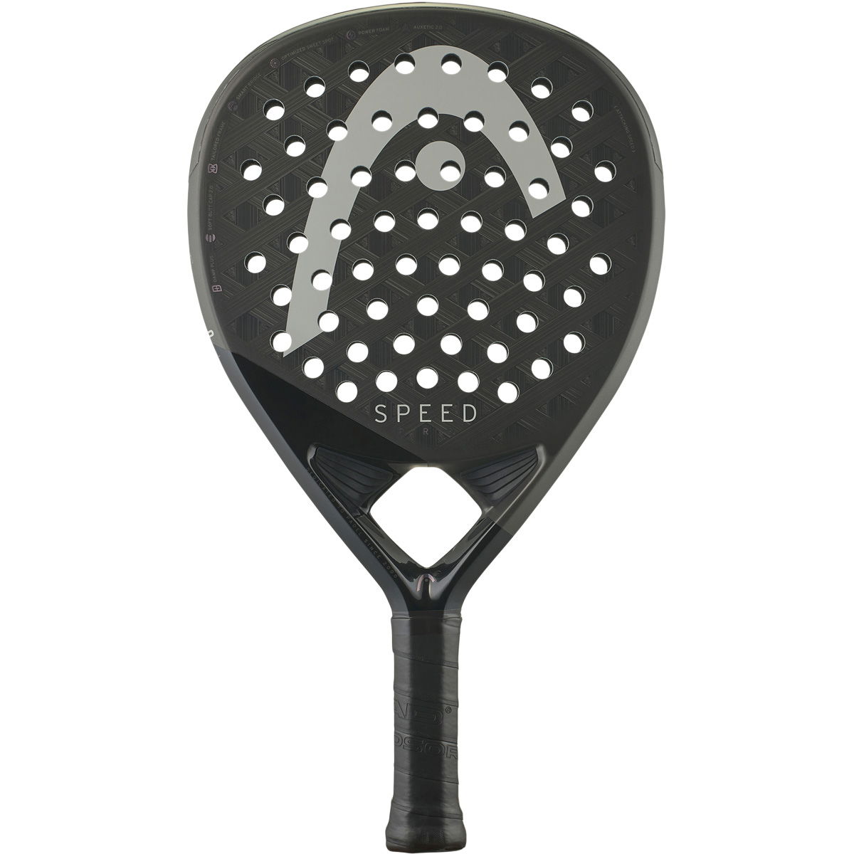 HEAD Speed Pro 2025 Padel Bat