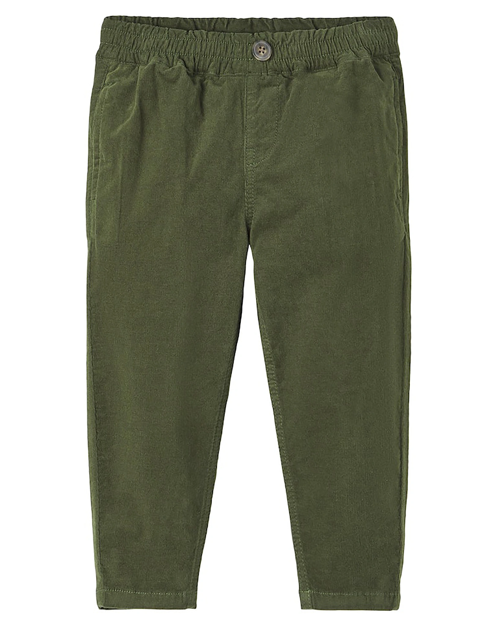 Cordhose NMMBEN TAPERED in rifle green