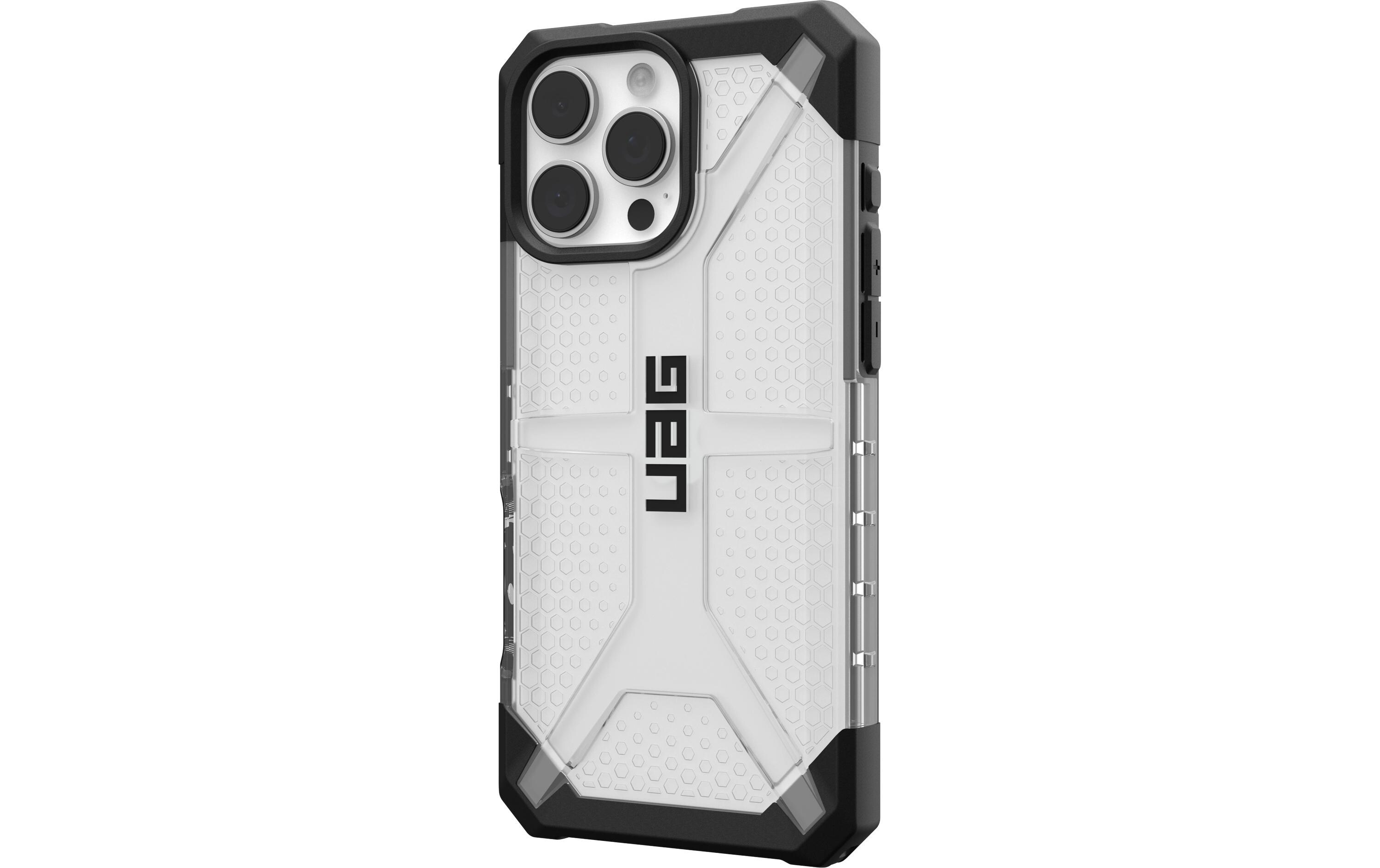 Back Cover Plasma Case iPhone 16 Pro Max IceSchutzhülle für das Apple iPhone 16 Pro Max