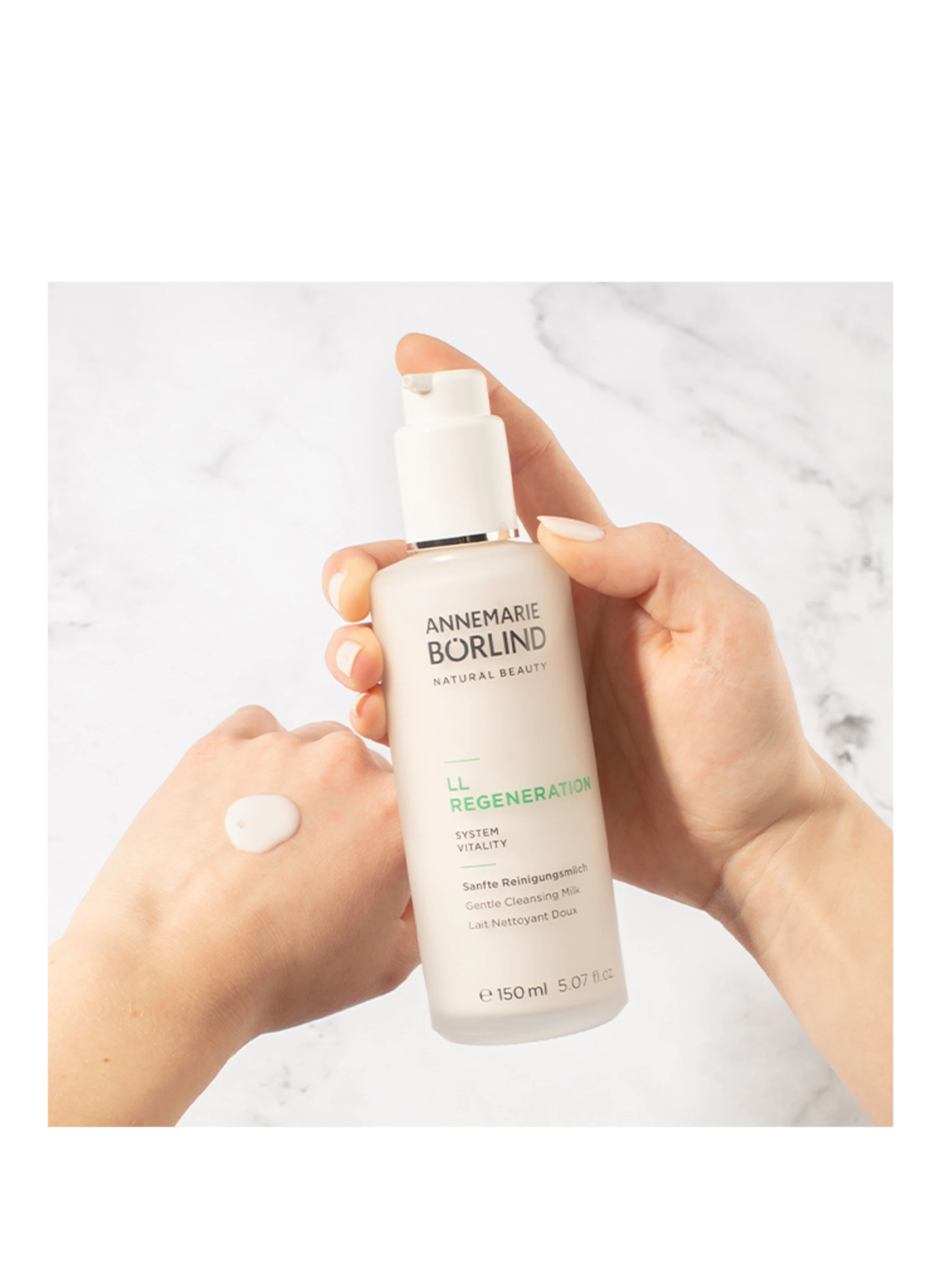 ANNEMARIE BÖRLIND LL REGENERATION SYSTEM VITALITY