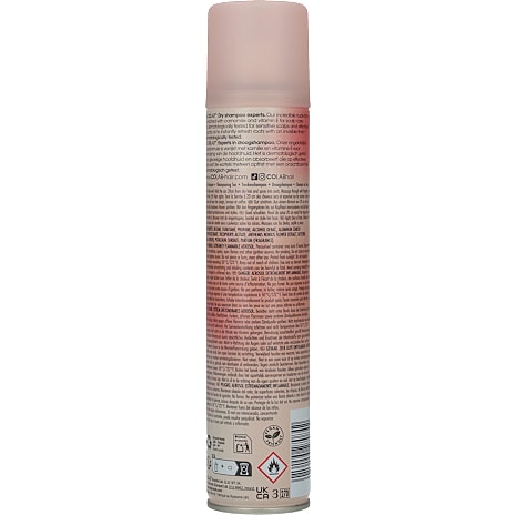 Tørshampoo Pure Nude