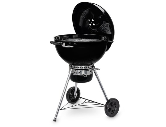 WEBER - Barbecue charbon 14701053 Master Touch GBS E-5750 Charcoal Black