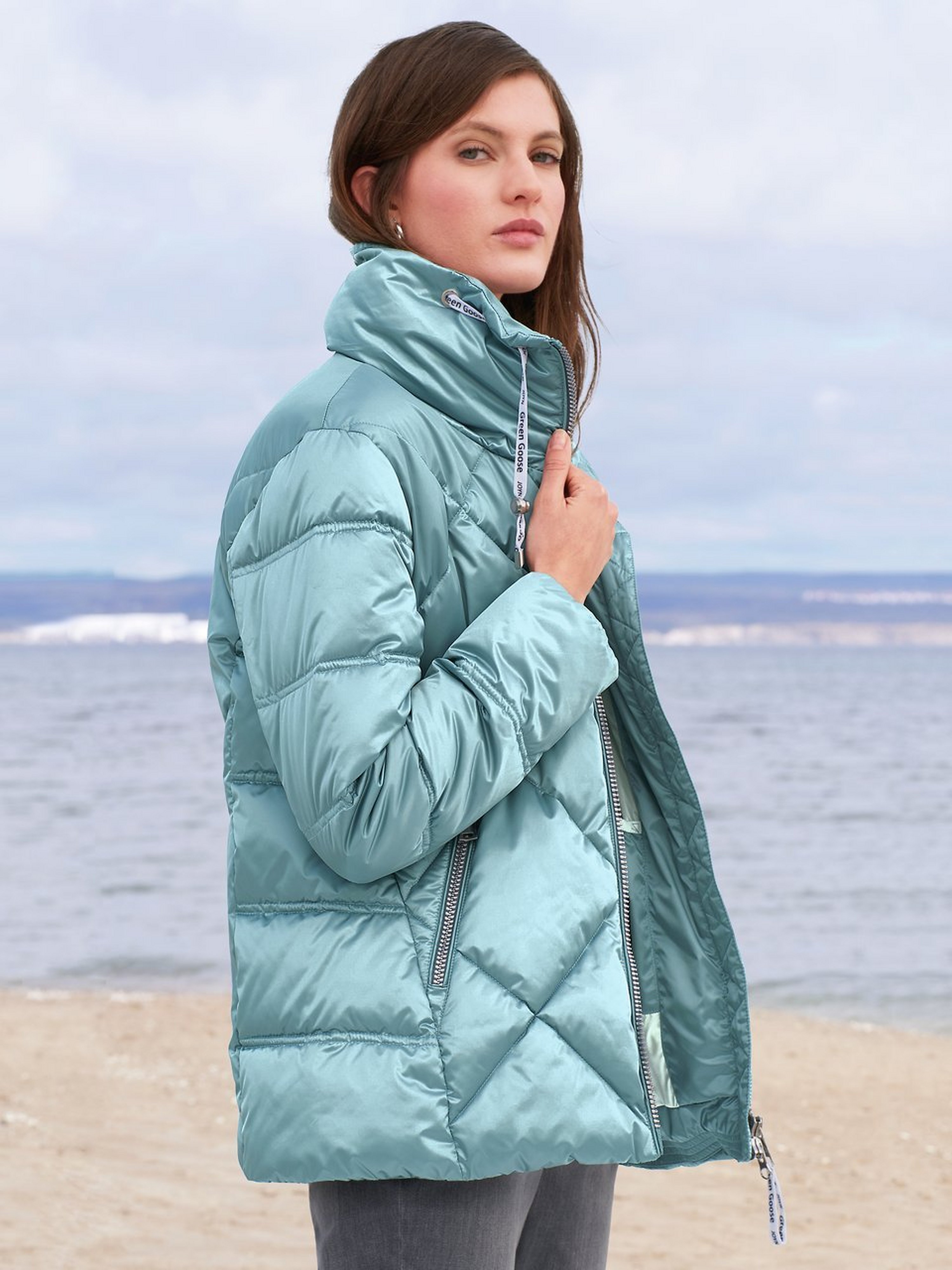 Steppjacke