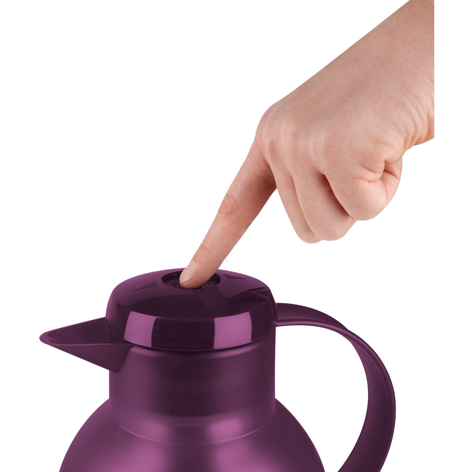 Emsa Isolierkanne SAMBA Isolierkanne, 1 Liter