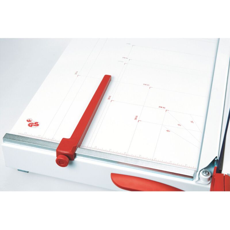 Massicot de bureau A3 1046 Ideal - capacité 30 feuilles