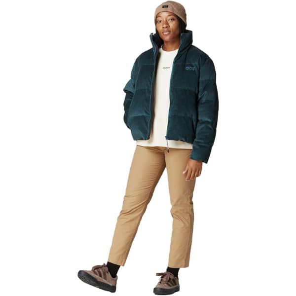 Veste PICTURE NURY PUFFER JKT W DEEP WATER