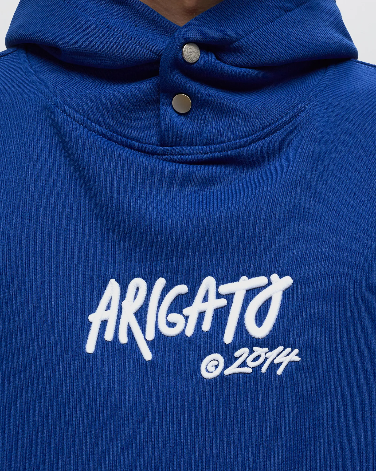 Axel Arigato Arigato Tag Hoodie