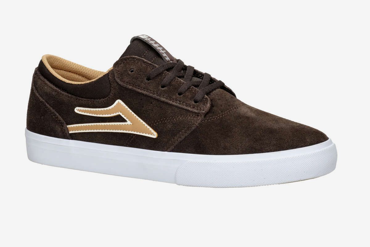 Lakai Griffin Schuh (chocolate)