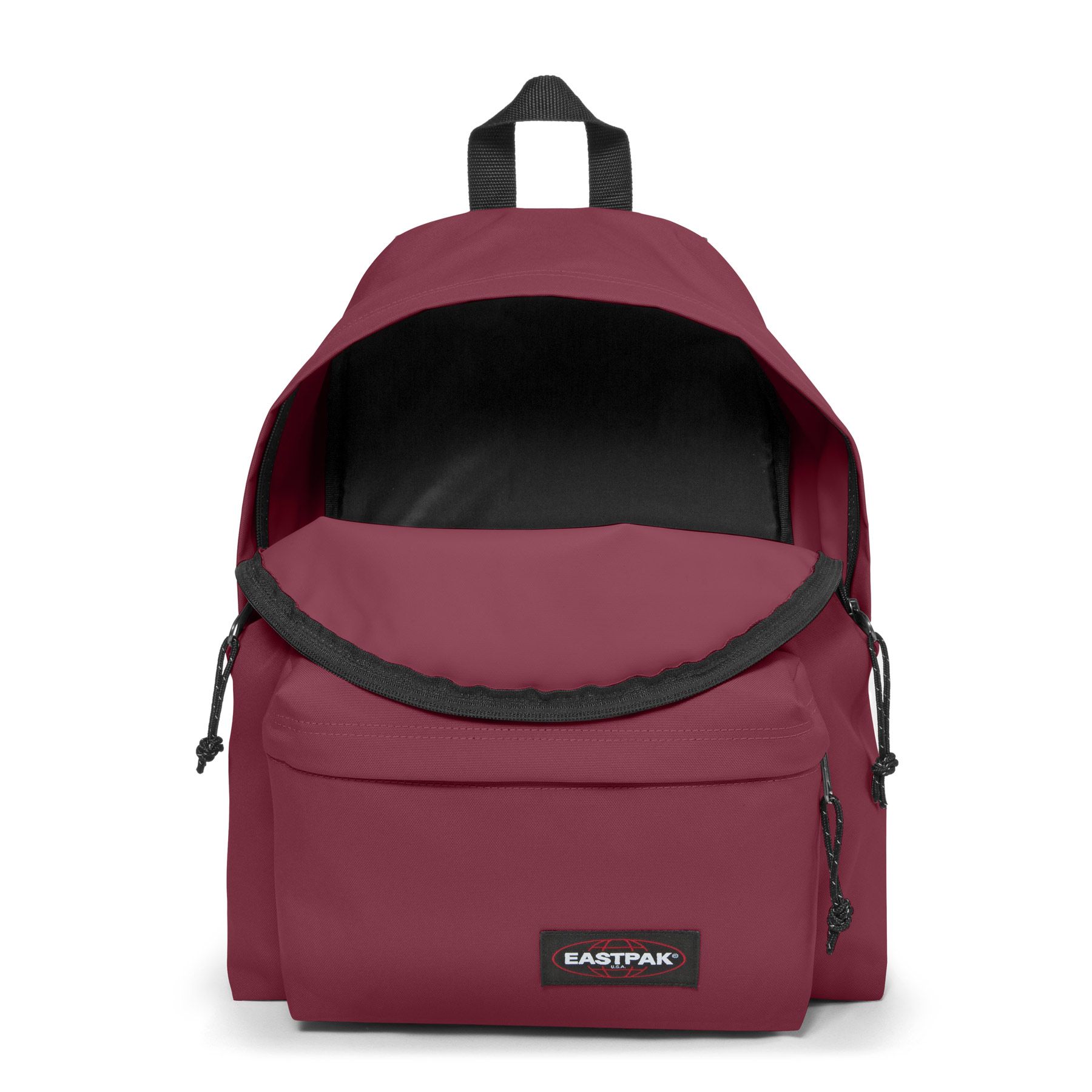 Padded Pak'r Bushy Burgundy