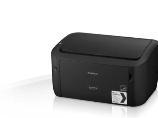 Canon i-SENSYS LBP6030B - Printer - S/H - laser - A4/Legal - 2400 x 600 dpi - op til 18 spm - kapacitet: 150 ark - USB 2.0