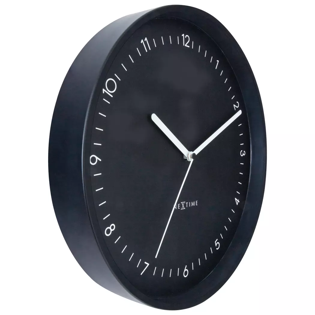 Quarzwanduhr Berlin  Ø 30 cm