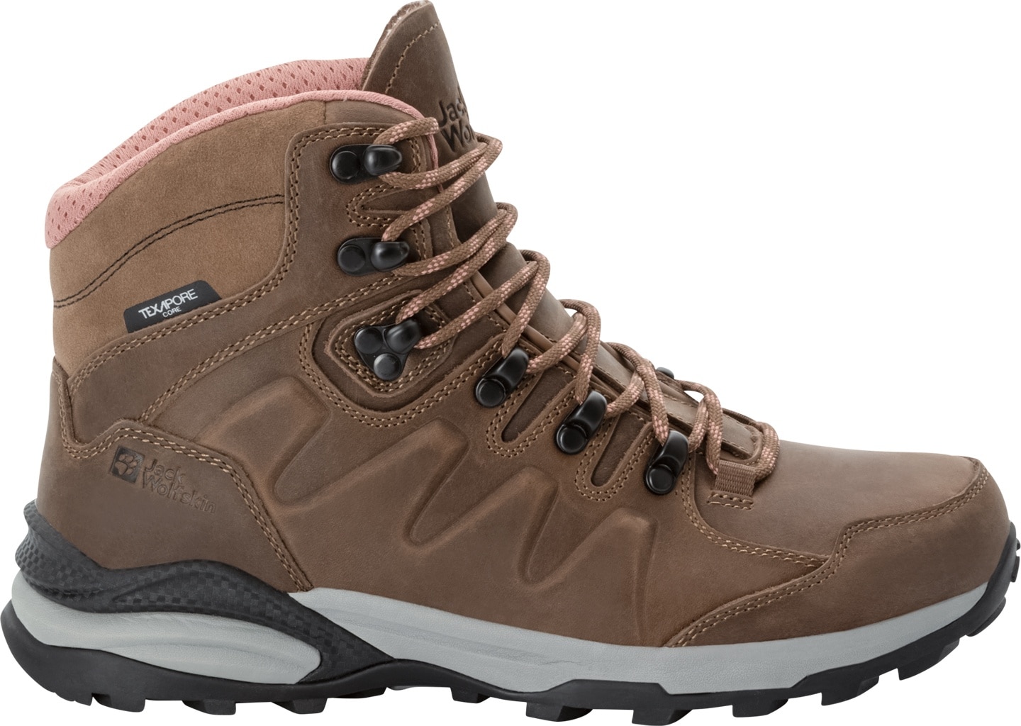 Jack Wolfskin Trekkingschuh »REFUGIO PRIME TEXAPORE MID W«