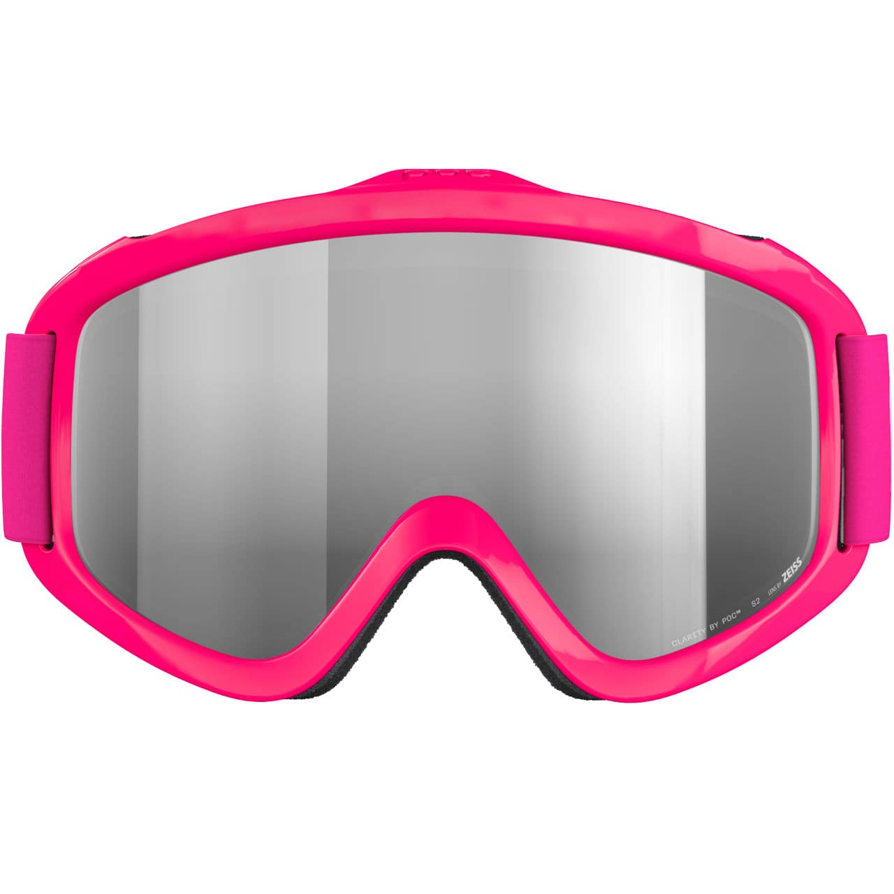 POCito Iris fluorescent pink/partly sunny silver | POC Skibrillen | POC | P | MARKEN | XSPO
