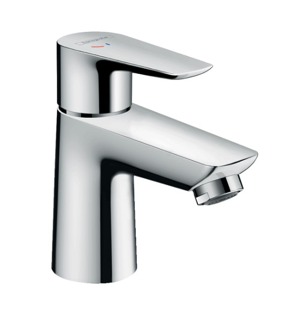 Hansgrohe Talis E wastafelkraan CoolStart chroom