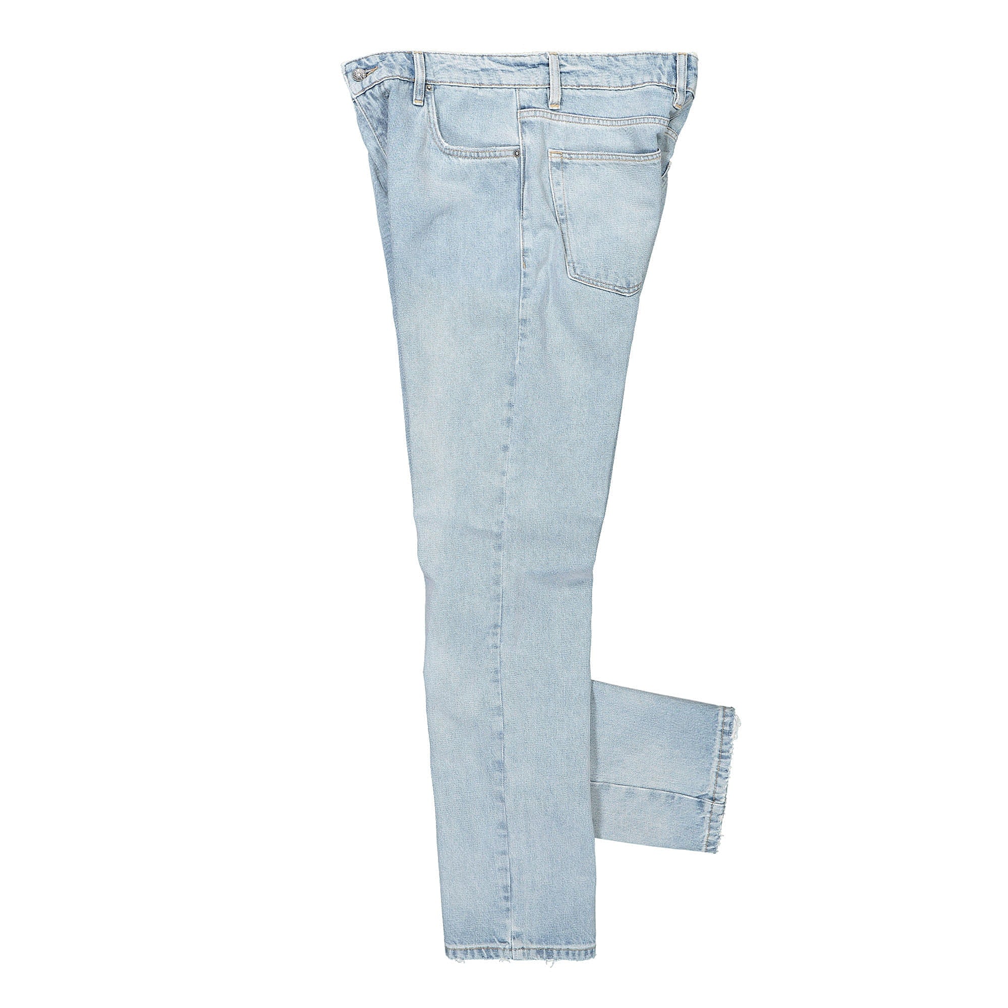 GUESS U.S.A.<br>Straight Indigo Pant