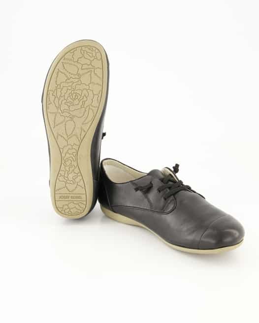 Josef Seibel FIONA 01 Sneaker in Schwarz