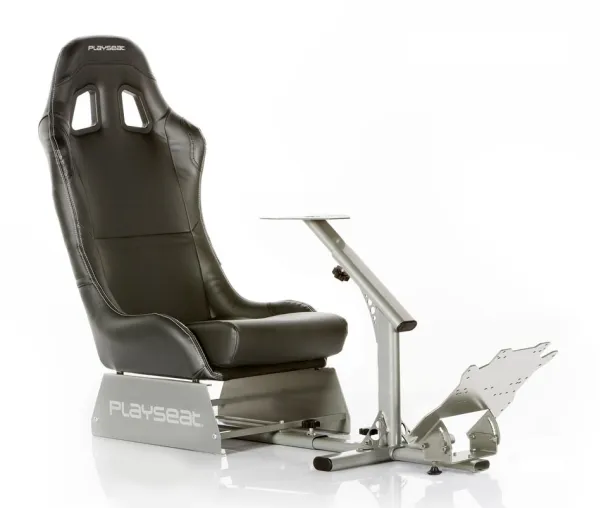 Playseat® REM00004, Sort, Sølv