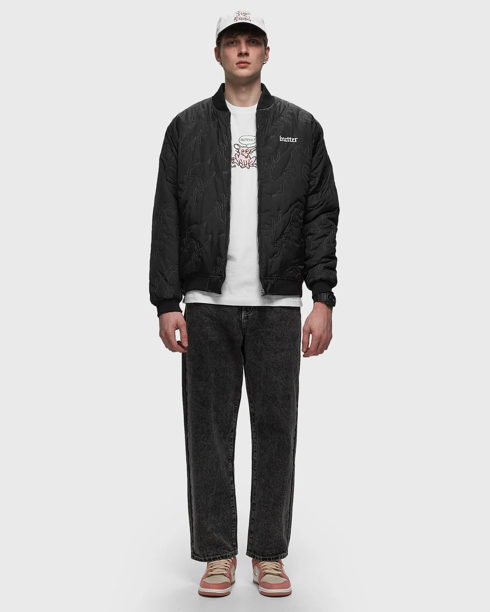 Butter Goods Scorpion Jacket