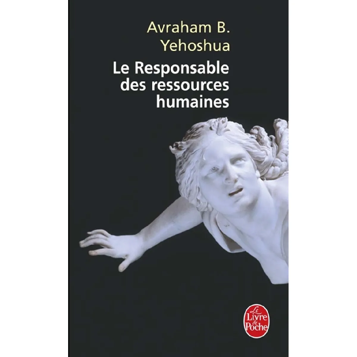 Le responsable des ressources humaines : passion en trois actes · Occasion