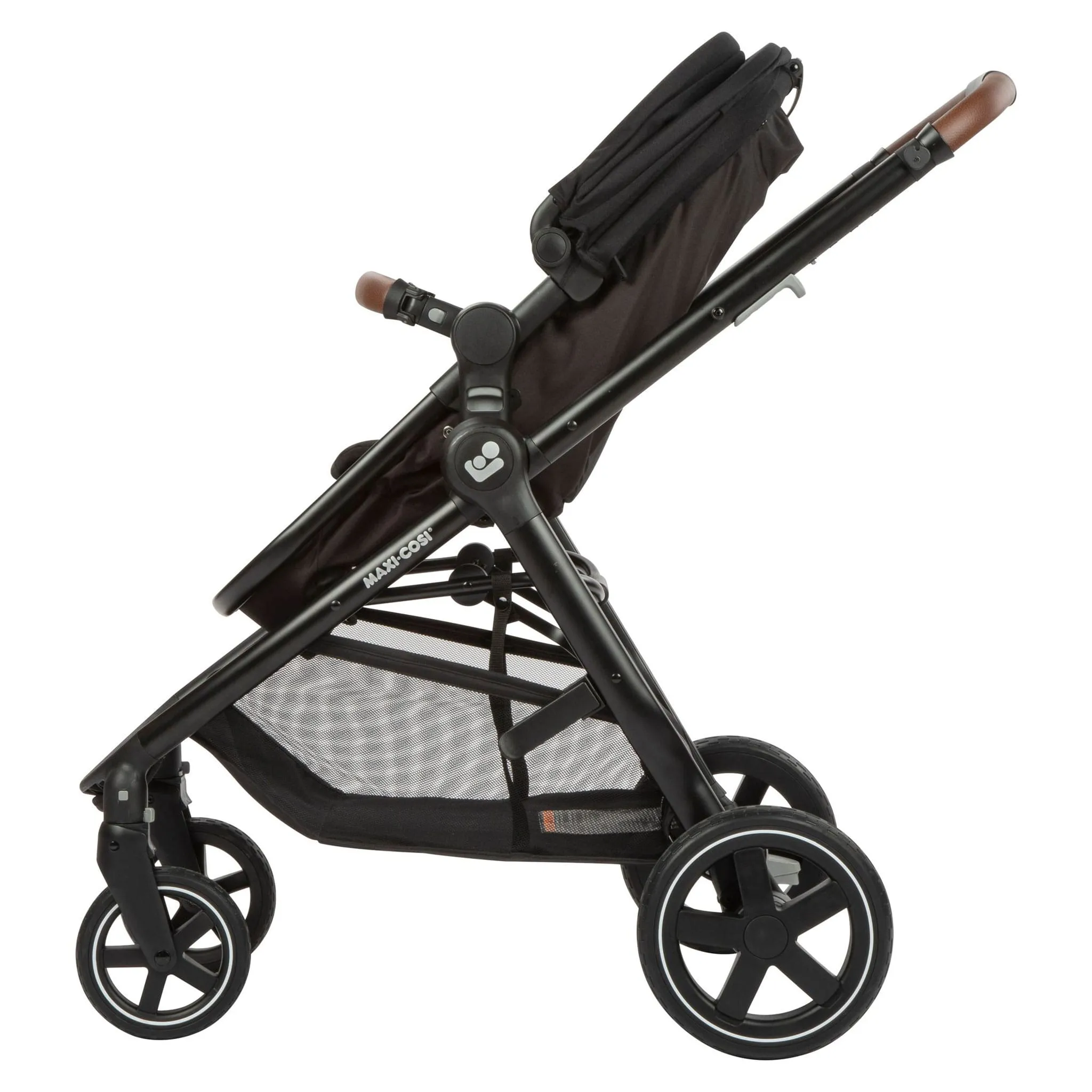 Maxi-cosi Système de Voyage Zelia Max - Basalt Noir