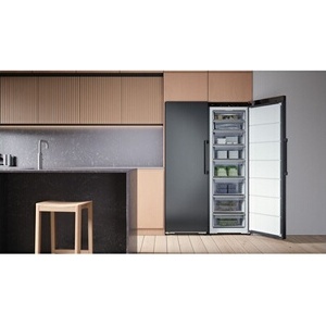 Congélateur armoire Asko RFF586KNCB1 Noir