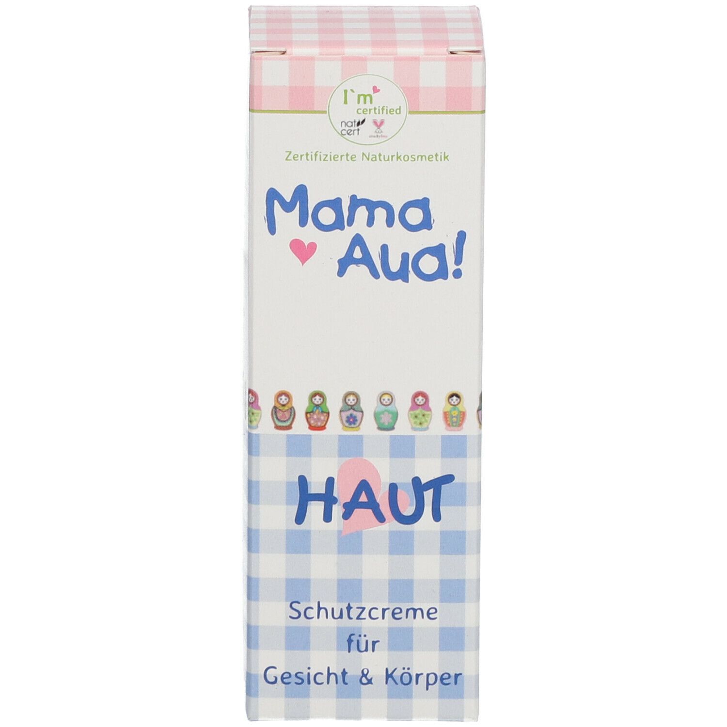 Mama Aua! Hautschutzcreme