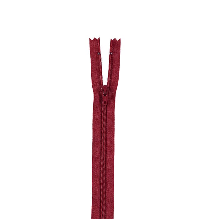 YKK-Fijne spiraalrits - 3 mm - niet deelbaar