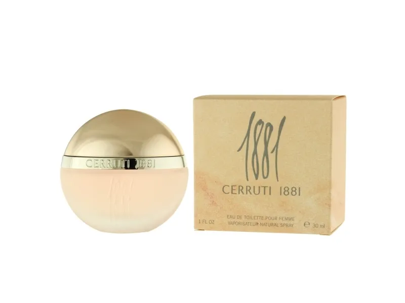 Cerruti 1881 Pour Femme Edt Spray - Dame - 30 ml